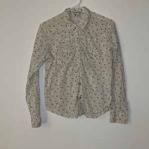 Vintage Y2K Aeropostale Pearl Snap Shirt